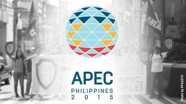 ‘No permit, no rally’ during APEC – DILG