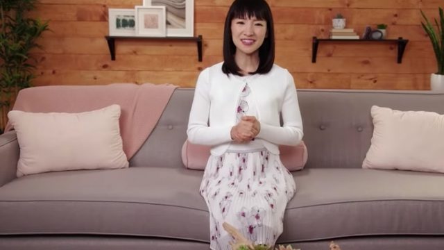 [OPINION] It’s tidying up, not trashing, with Marie Kondo