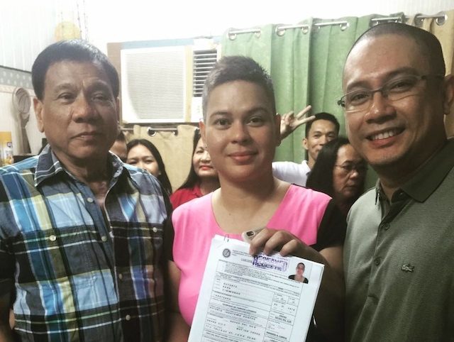 Trillanes tags Duterte son-in-law in smuggling