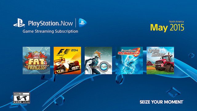 Sony’s PlayStation Now heads to PS3 on May 12