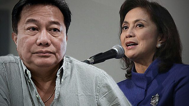 Alvarez mulls filing impeachment complaint vs Robredo