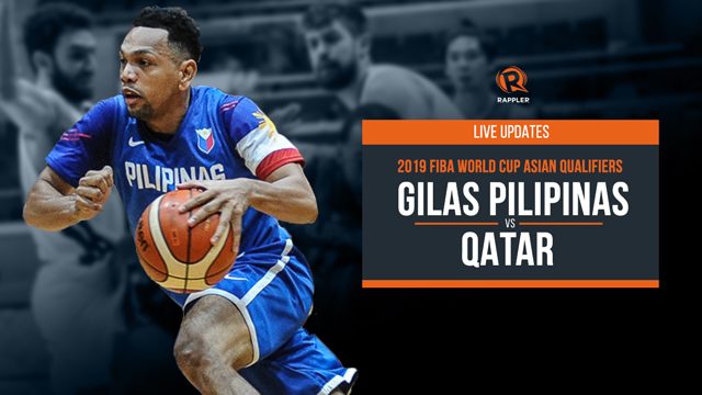 HIGHLIGHTS: Philippines vs Qatar – FIBA World Cup Qualifiers final window 2019