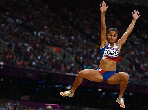 The time is now for long jumper Marestella Torres-Sunang