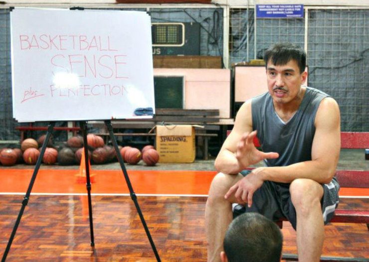 PBA legend Samboy Lim in intensive care after collapsing