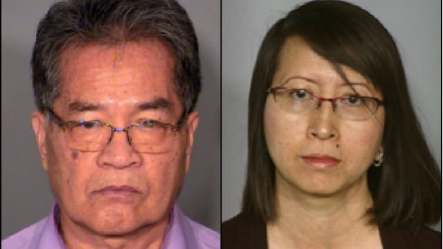 Filipino couple in Las Vegas sentenced in mortgage scam case