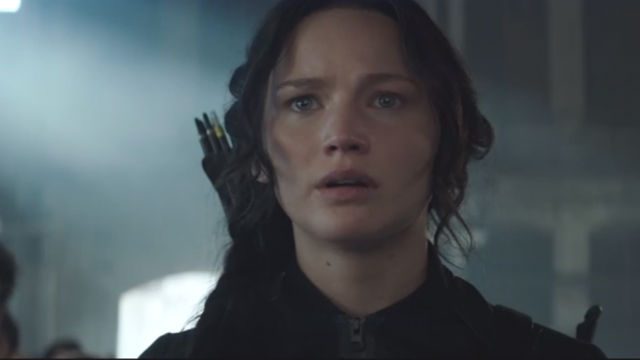 What critics are saying about ‘Mockingjay: Part 1’