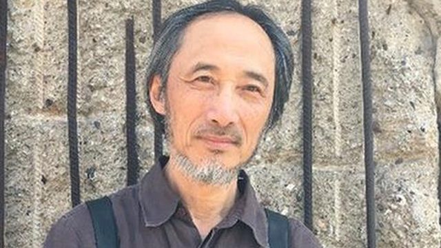 Hong Kong arts center cancels Chinese dissident author event