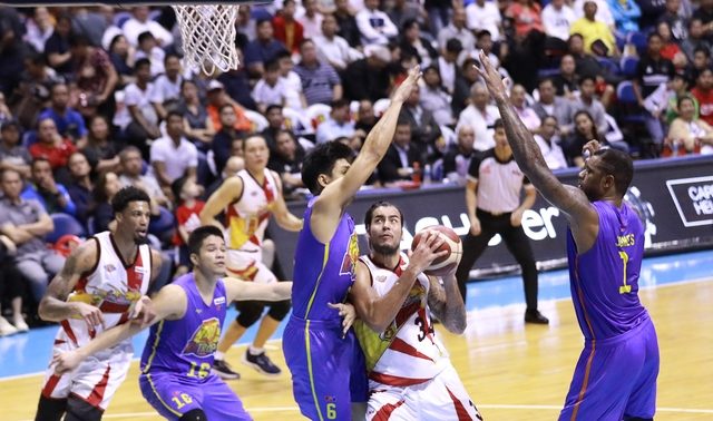 TNT back with a vengeance, tops San Miguel in Game 3