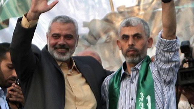 Ex-Gaza chief Haniya elected leader of Hamas
