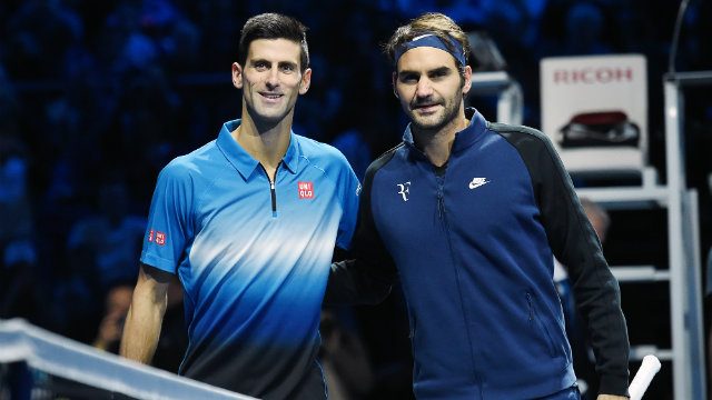 Djokovic, Federer drawn for Wimbledon semi-final clash