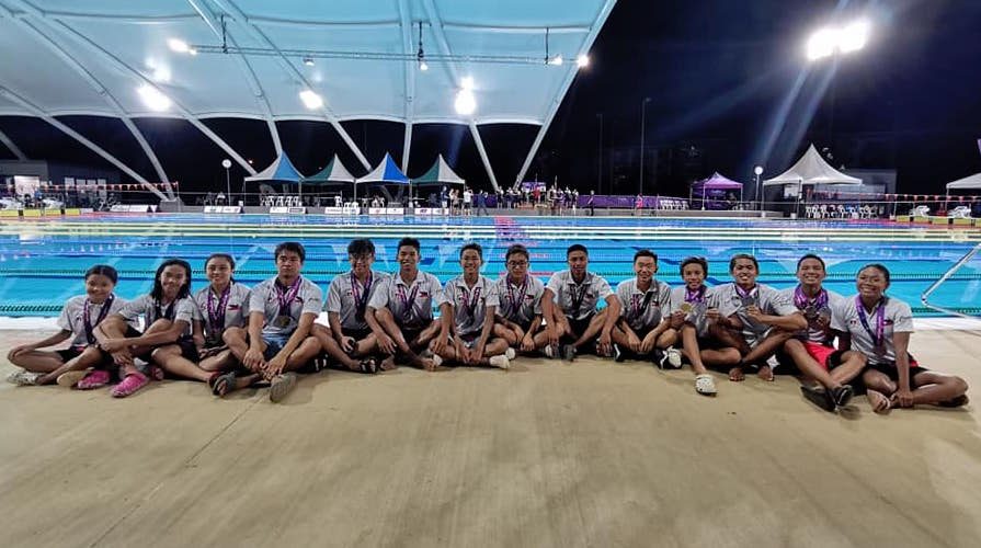 Tankers push PH gold tally to 28 in 2019 Arafura Games Day 3