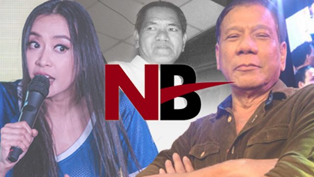 Mocha Uson supports Duterte: This is what she’s talking about