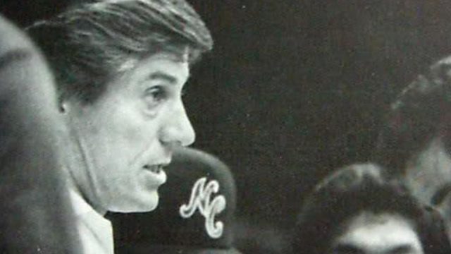 Ron Jacobs, former PH national basketball coach, dies at 72
