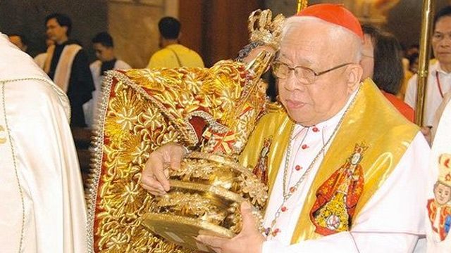 FAST FACTS: Cebu Archbishop Emeritus Ricardo Cardinal Vidal