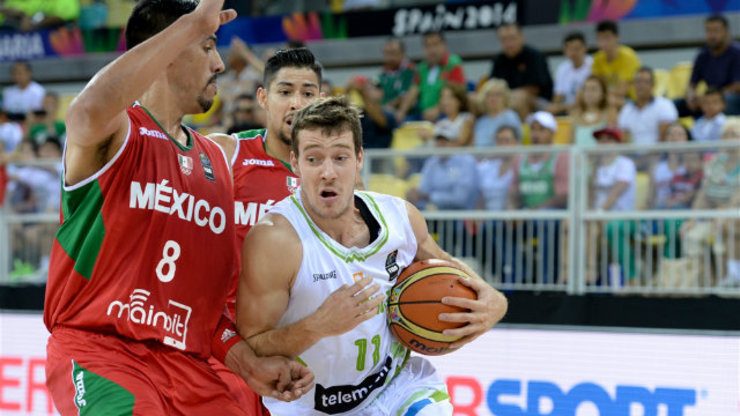 Slovenia’s Dragic brothers combine for trouble at FIBA World Cup