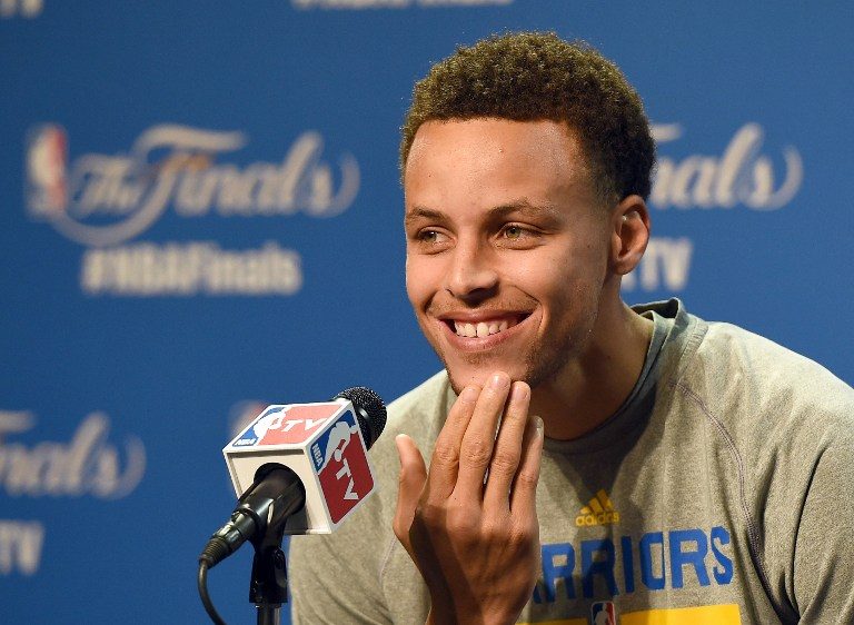 Stephen Curry is the NBA’s first unanimous Most Valuable Player