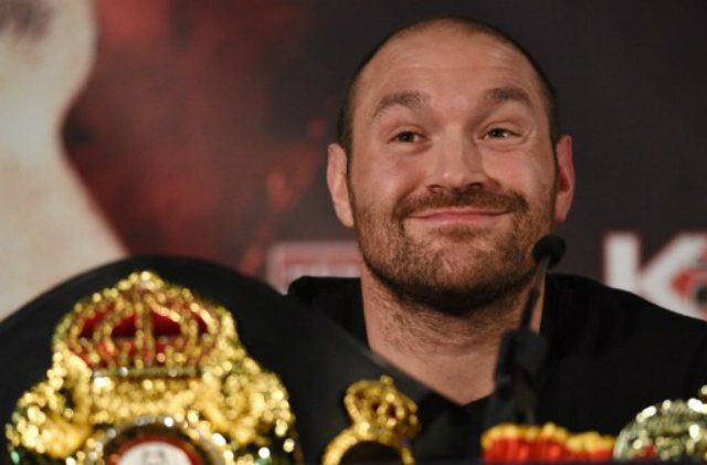 Fury won’t lose world title over doping allegation, WBC chief says