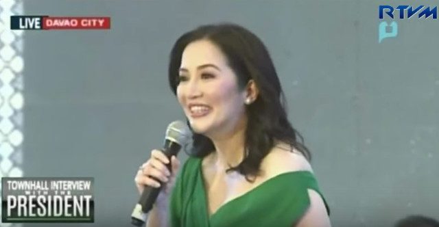 Kris Aquino to Duterte after interview no-show: Give me a chance
