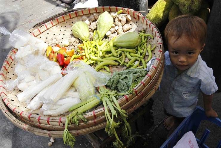 PH ranks 72nd in 2015 Global Food Security Index