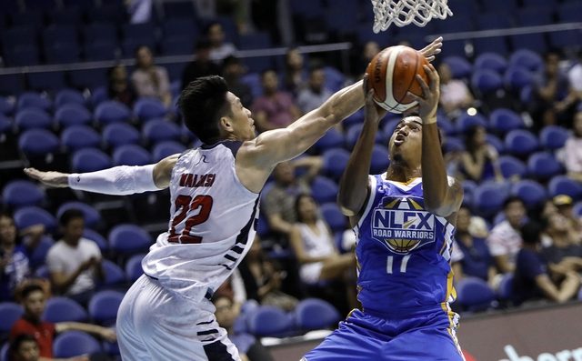 Returning Guiao gets perfect gift as NLEX deals Blackwater first loss