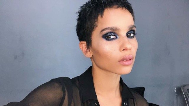 Zoe Kravitz will be playing Catwoman in upcoming ‘The Batman’