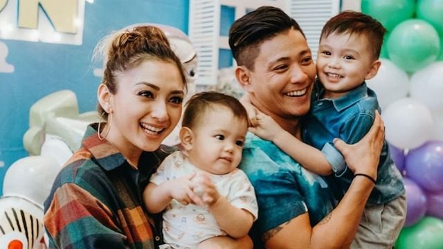 Iya Villania is pregnant with baby number 3