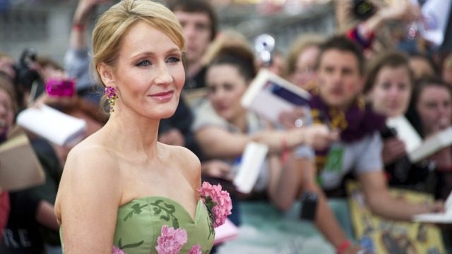JK Rowling unveils Christmas gift for Harry Potter fans
