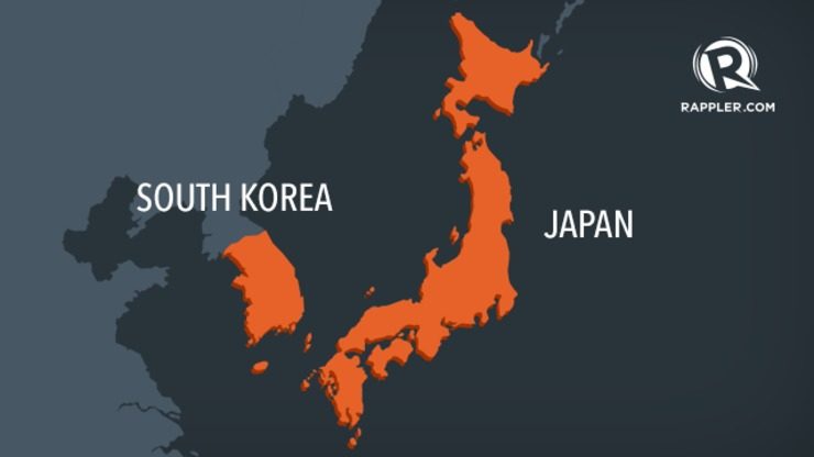Japan, S. Korean FMs to meet after freeze in ties