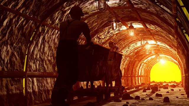 PH metal production drops as world ore prices decrease