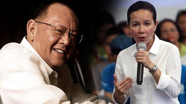 Grace Poe is not Danding Cojuangco’s ‘puppet’ – Chiz