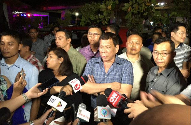 Duterte slams ‘ignorant’ Trillanes as ‘political ISIS’