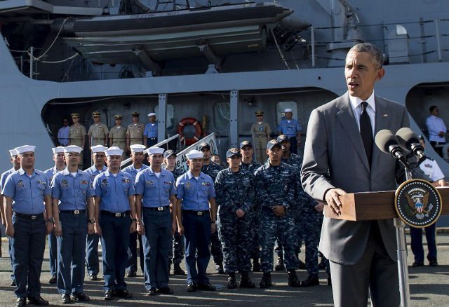 Obama vows ‘ironclad’ commitment to defend PH