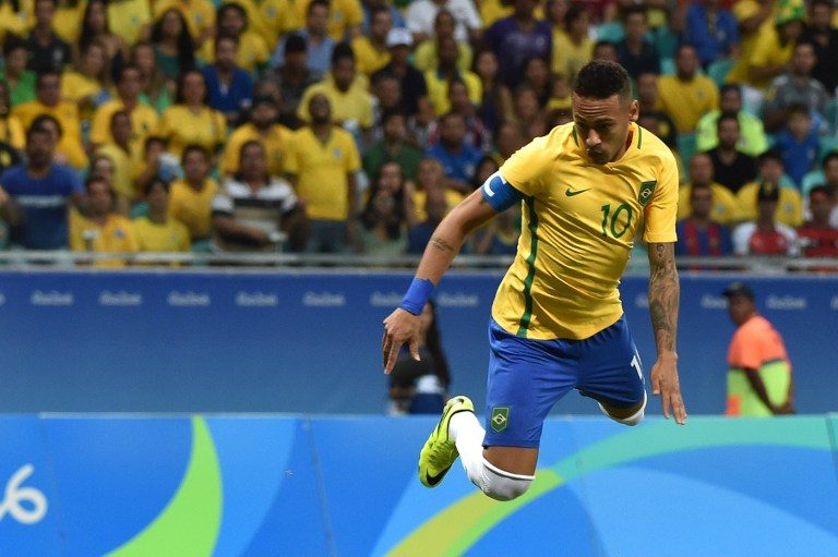 LIVE BLOG: Brasil vs Kolombia