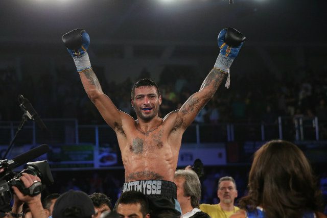 Lucas Matthysse eyes bout against Manny Pacquiao