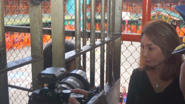 Garcia promises to decongest overcrowded Cebu jail