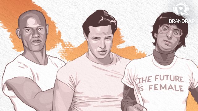 A brief history of the t-shirt