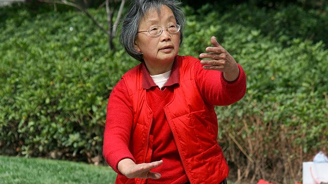China’s elderly live longer, but are less fit – study