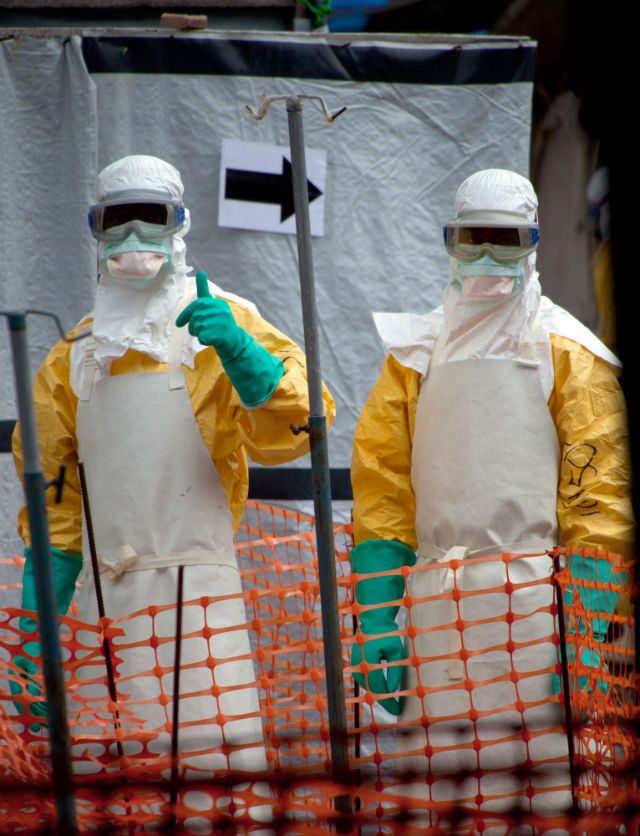 Red Cross denounces attacks on Ebola teams in Guinea