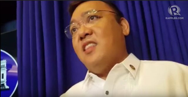 Roque says reduction in PCOO personnel, not tiff with Andanar, caused transcript delay