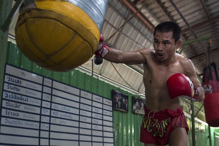Undefeated Thai ‘dwarf giant’ one win from Mayweather record