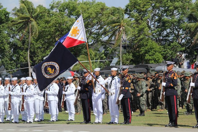 AFP to consolidate naval assets under West PH Sea command
