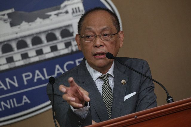 Diokno thinks 2018 budget deadlock unlikely to happen
