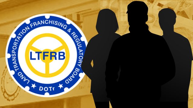 Anti-corruption drive: LTFRB lets go of dozens of employees