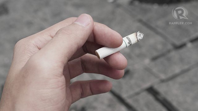 SWS survey: Youth, poor smoking less