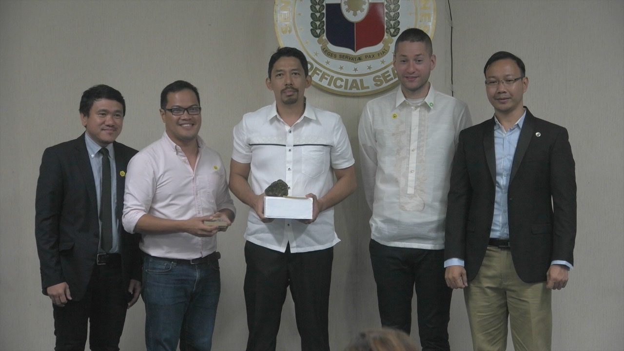 WATCH: MovePH receives 2017 Climate Reality Leadership Award