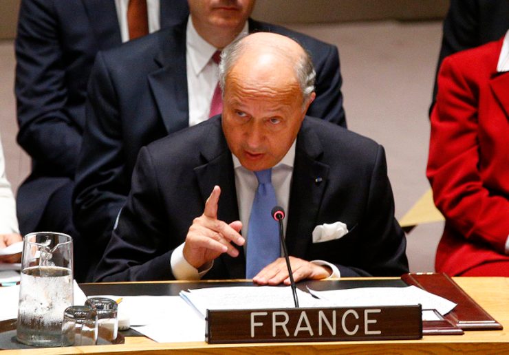French FM: ‘no significant progress’ in Iran nuclear talks