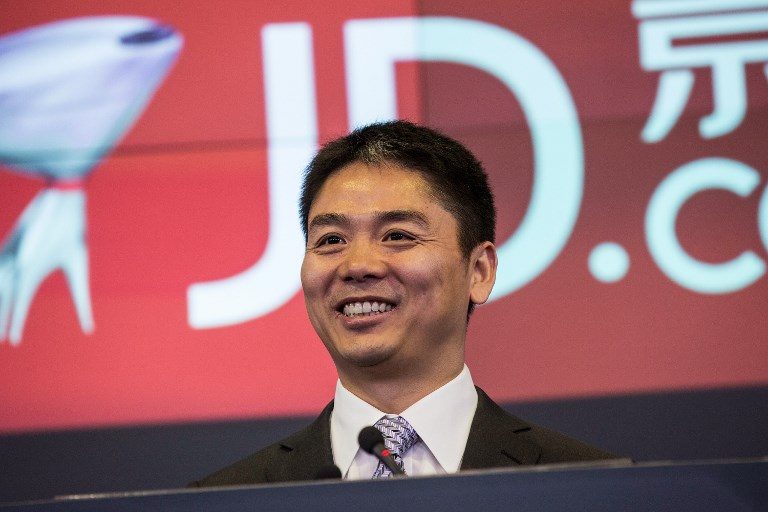 Chinese billionaire briefly arrested in U.S.