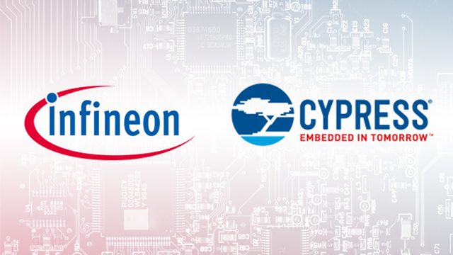 Germany’s Infineon to buy Cypress in 9-billion-euro deal