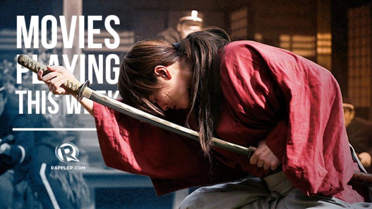 Movies playing this week: ‘Rurouni Kenshin,’ ‘Planes’ and more