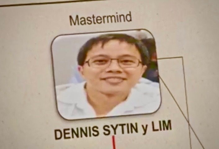 Dennis Sytin denies links to his brother Dominic’s killing